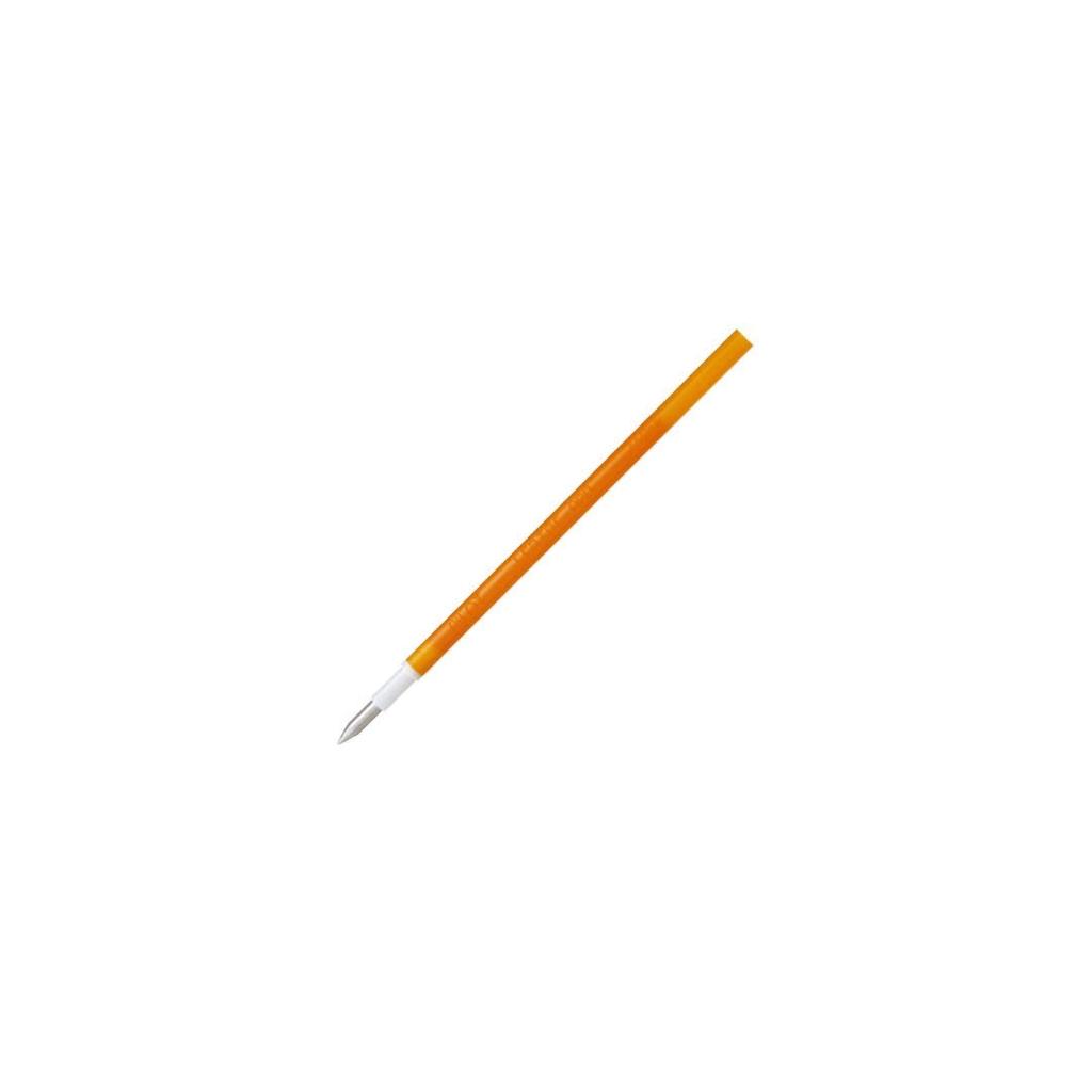 Pilot LFBTRF FriXion Ballpoint Pen Multicolor Refills, Slim, 0.38mm, Orange, 10-Pack (LFBTRF120UFO)