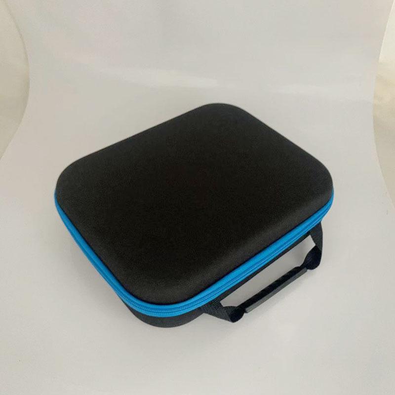 Набор электрошлифовальных инструментов и сумка для хранения аксессуаров