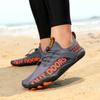 Мужская и женская обувь для плавания, пляжная обувь для воды, быстросохнущие сандалии для плавания, дренажные кроссовки для плавания вверх по течению, для фитнеса, йоги, дайвинга, серфинга, кемпинга, бега