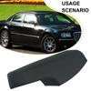None Door Trim Armrest Door Trim Armrest 1WK37DX9AB For Charger For Chrysler For Dodge Front Door Trim Armrest