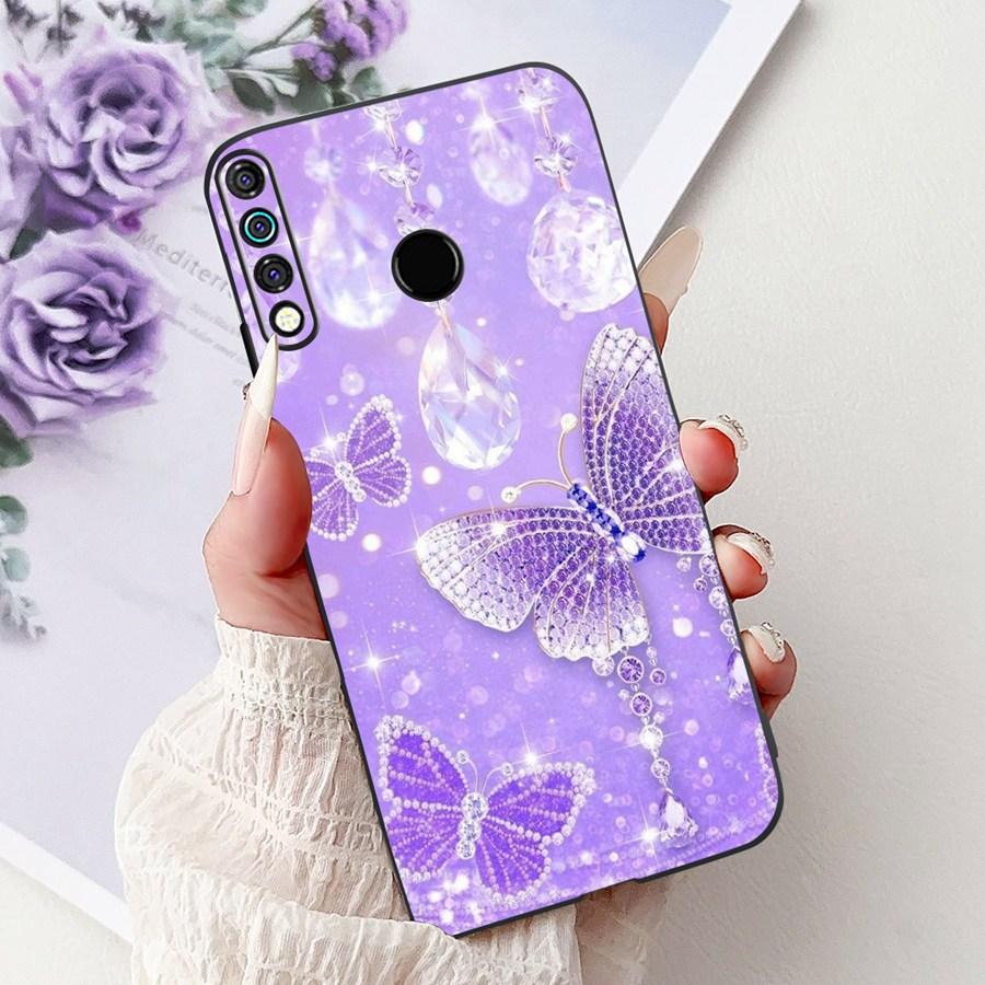 For Tecno Camon 12 Case Spark 4 KC8 Soft TPU Silicone Fashion Style Phone Cases For Tecno Spark 4 Camon12 Back Covers Bumper