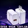 Applicable To 5V Charger Xiaomi Vivo Apple Charger Mobile Phone Charger Fast Charging Head