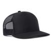 New Unisex Trucker Hat Slight Curved Style Baseball Cap Men Women Casual Breathable Summer Cap