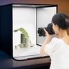 Небольшой дополнительный световой короб для фотостудии Профессиональная съемка Светодиодный короб Складная портативная сумка Дополнительный световой короб без распределения света