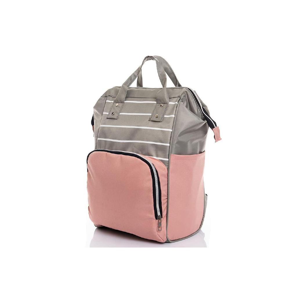 Рюкзак для ухода за ребенком для мамы с термобутылкой