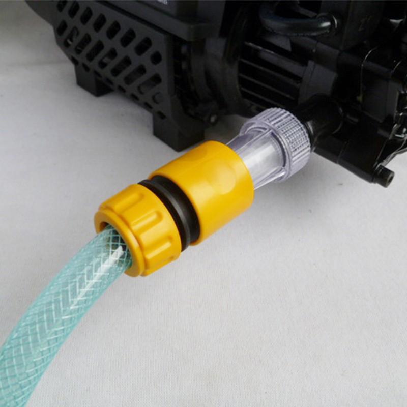 Hose Water Connector Fitting Nozzle Adapter Outlet Accessories Plastic