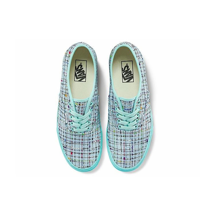 Vans Оригинальные кроссовки Синие Мужские VN0A5KS96SS