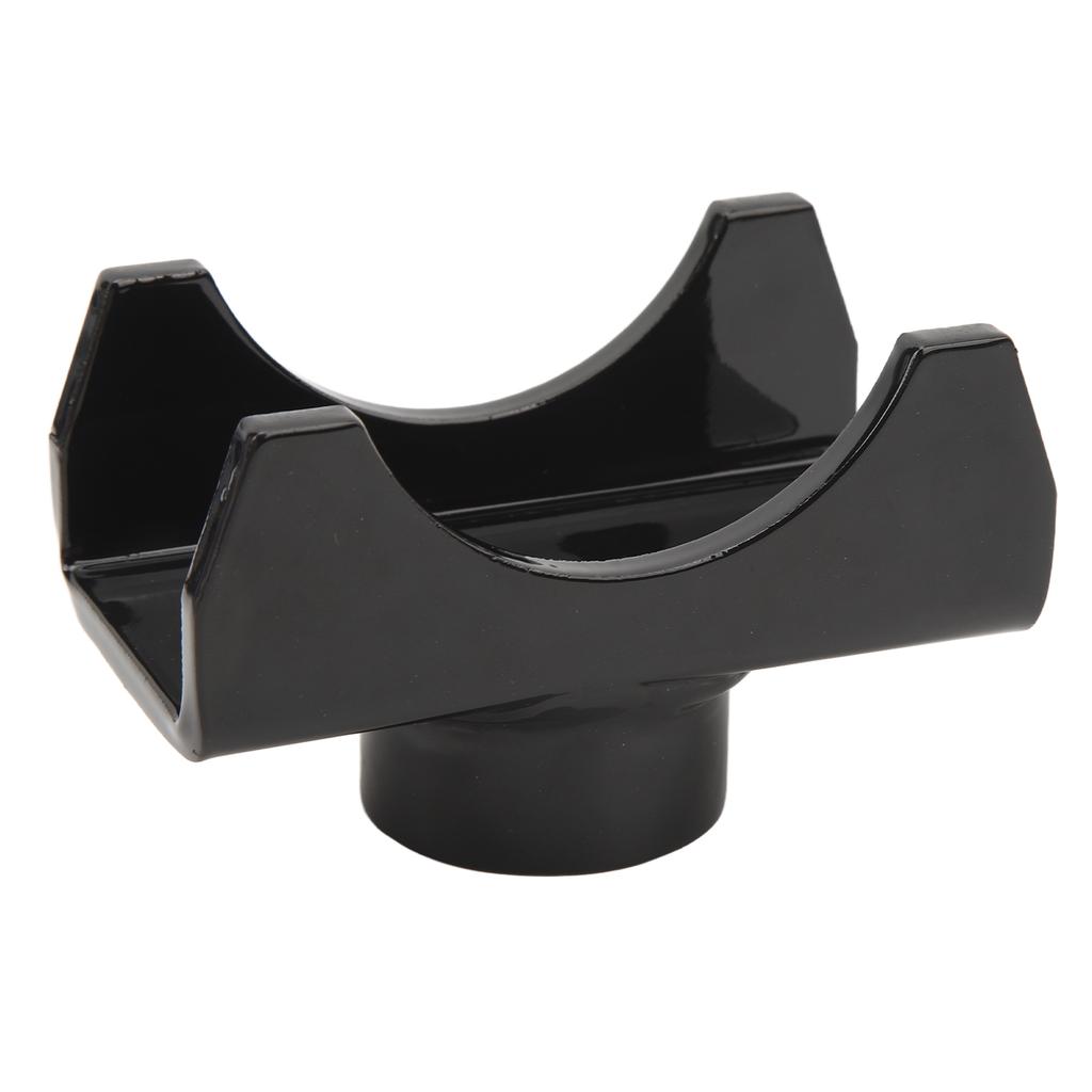 Домкратный адаптер Черный Универсальный Адаптер для подъема оси автомобиля Железное седло Адаптер для гидравлического домкрата