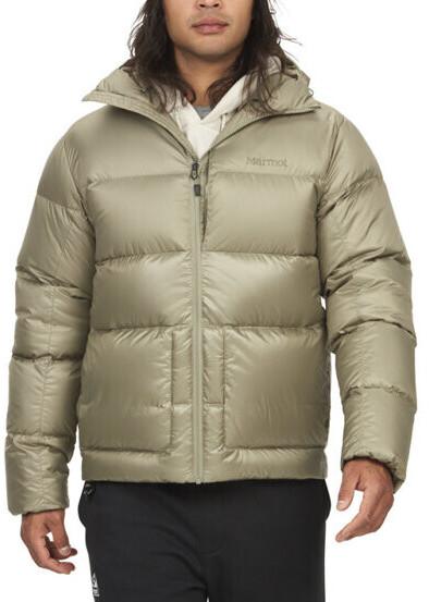Куртка Marmot Guides Down Hoody (M14553) vetiver