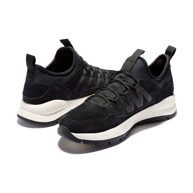 Timberland Boroughs Простые удобные амортизирующие нескользящие прочные дышащие легкие низкие повседневные кроссовки для бега для мужчин A24S9