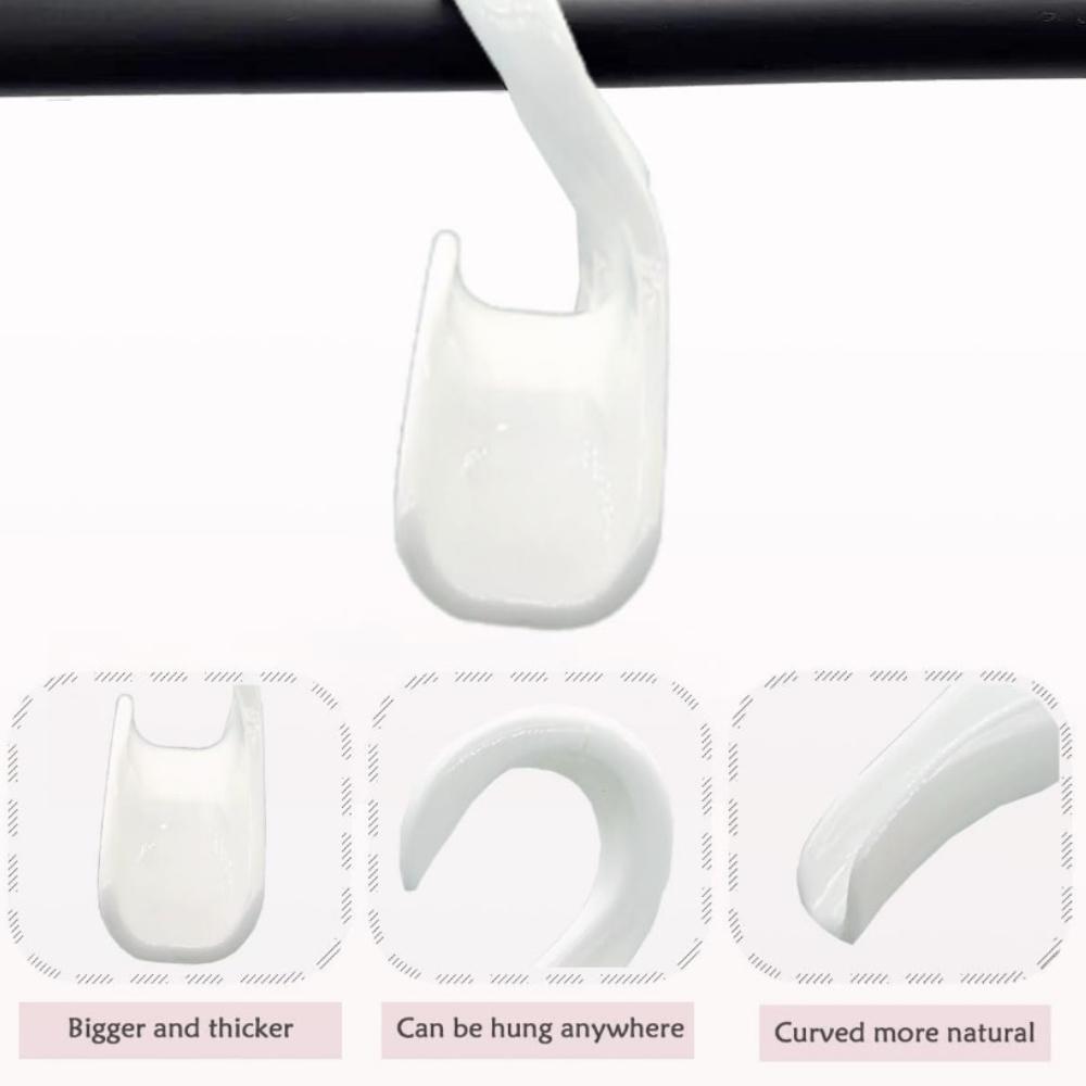 5 Pcs Purse Hanger Hook Bag Rack Holder - Handbag Hanger Organizer Storage Storing and Organizing Purses Backpacks Satchels Crossovers Handbags Tote