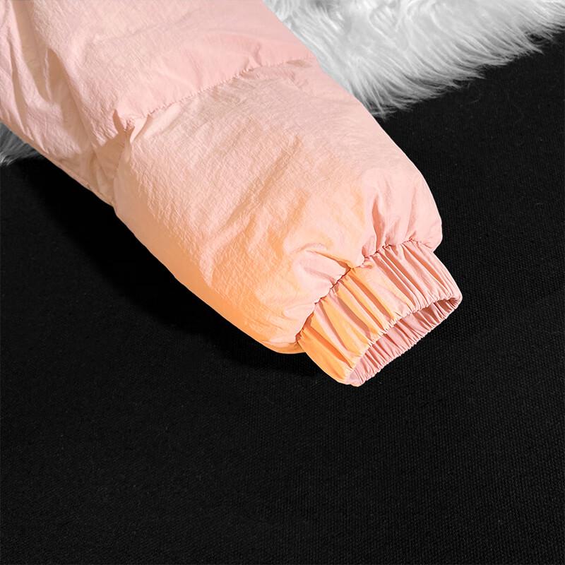 КУРТКА-ПУХОВИК COVER GAL с зимним воротником-стойкой