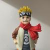 Uzumaki Naruto Pvc Figure With Swap Double Head For Collectors And Anime Fans