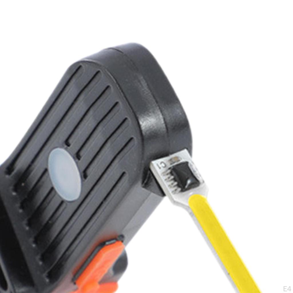 Bike Tail Lights Bicycle Lamp Sturdy Cycling Safe Accessories Direct Replace LED Warning Back