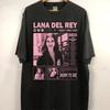Lana Del Rey Album Ultraviolence Pop Star Indie Unisex T Shirt, Gifts for Fan.