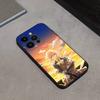 Чехол для телефона с изображением Вайолет Эвергарден (V-Violet Evergarden) для iPhone 17,16,15,14,13,12,11 Plus,Pro Max,XS,X,XR,SE,Mini,8,7, Мягкий силиконовый черный чехол