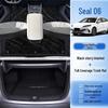 Комплект ковриков в салон и багажник для автомобиля BYD Seal 06Dmi - Дизайн «Звездное небо»