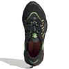 Adidas Кроссовки Ozweego 'Black Green Orange' EE5696