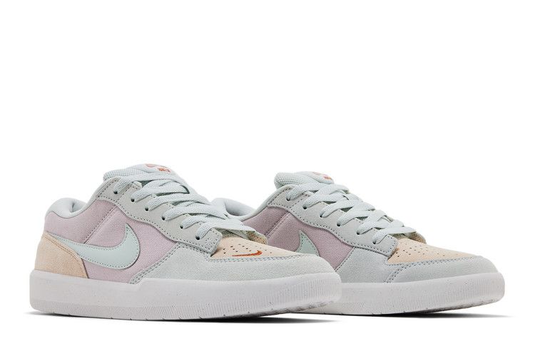 Nike SB Force 58 Platinum Violet Sanddrift Summit White Light Silver
