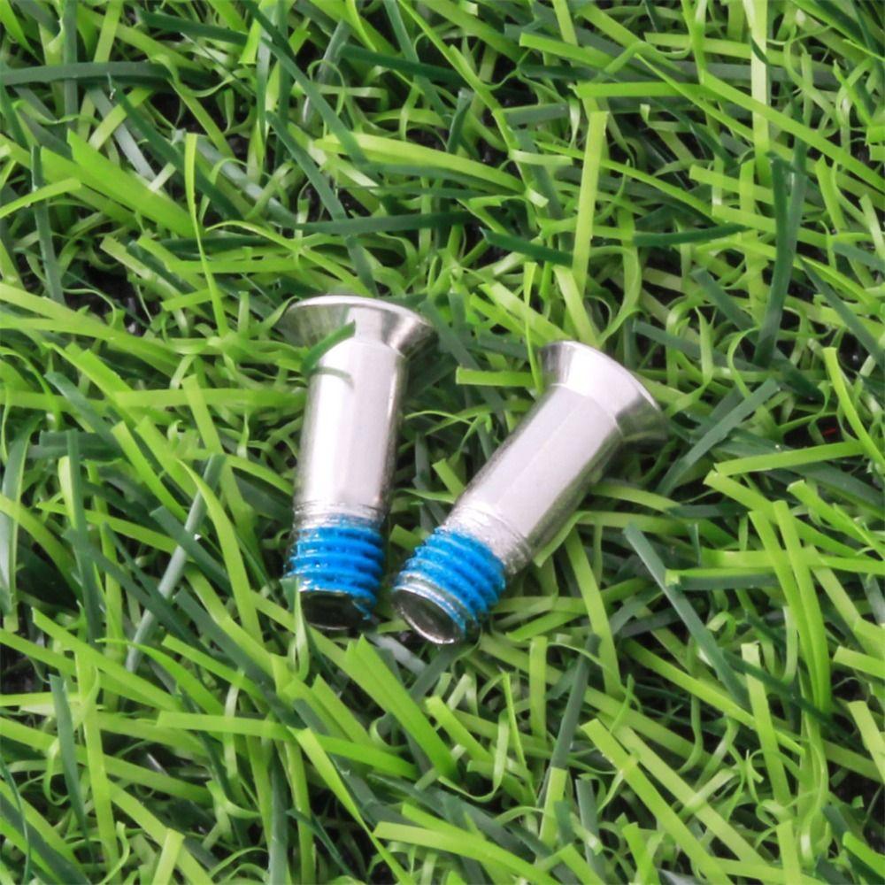 50Pcs M5 Rear Derailleur Jockey Wheel Screws Bicycle Rear Guide Wheel Screw  Cycling Accessories