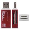 USB 2.0 All In 1 Multi Memory Card Reader for Micro SD SDHC TF M2 MMC MS PRO DUO
