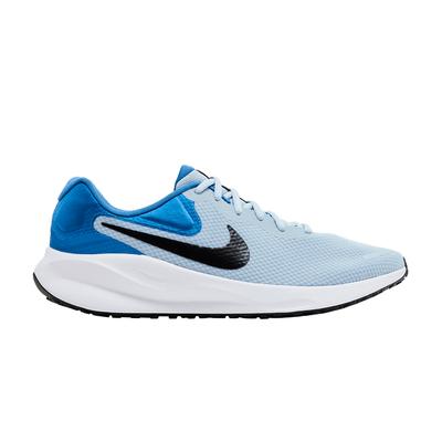 Revolution 7 Light Armory Blue Star Blue Green Strike Black
