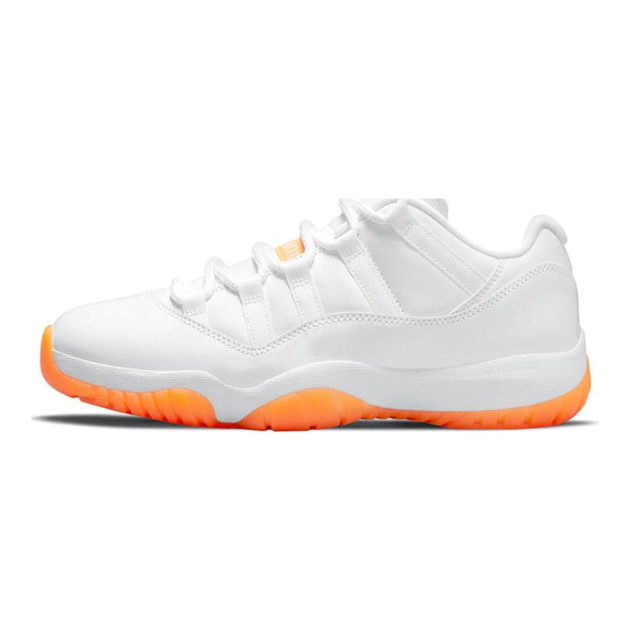 Женские кроссовки Air Jordan 11 Retro Low 'Bright Citrus' Jordan AH7860-139