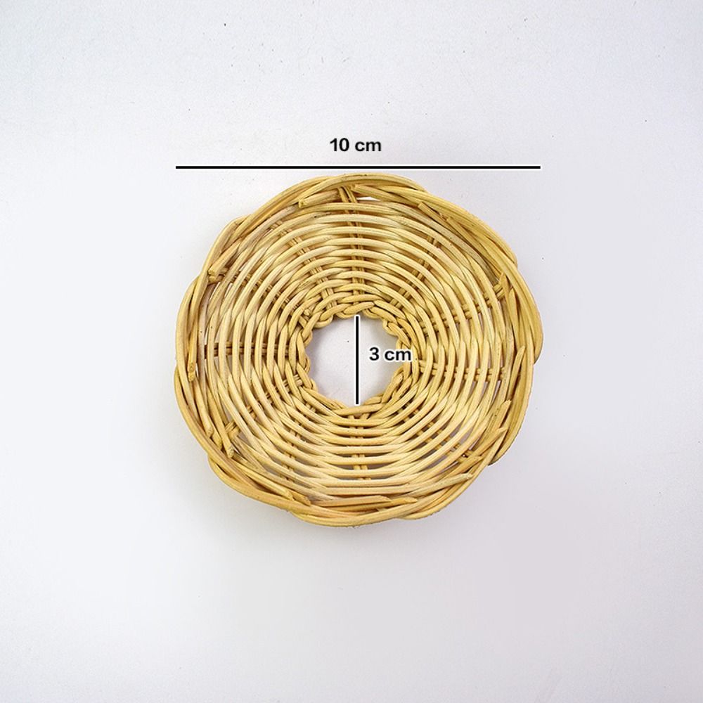 Плетеный абажур из ротанга, деревенский классический абажур для люстры, абажур, изысканный винтажный абажур для подвесного светильника, дом, отель