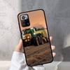 Farm Vehicle Tractor Phone Case for Redmi Note 8 7 9 4 6 Pro Max T X 5A 3 10 Lite Pro