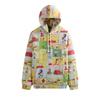 Kith Для комикса Peanuts Толстовка Nelson Beam Мужские топы Многоцветный KHM033378-701