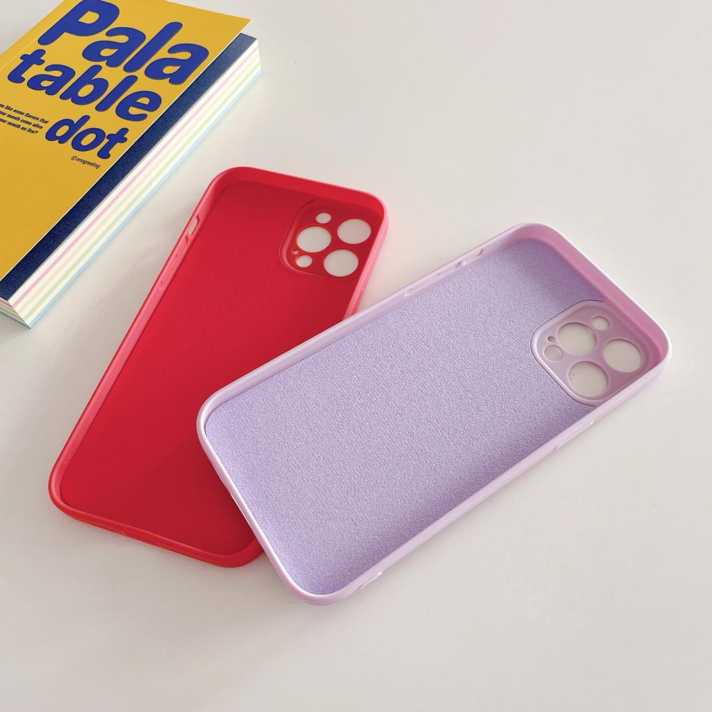 Оригинальный квадратный жидкий силиконовый чехол с милым кактусом для iPhone 14 11 12 13 Pro Max Mini X XS XR 7 8 Plus, противоударный чехол «сделай сам»