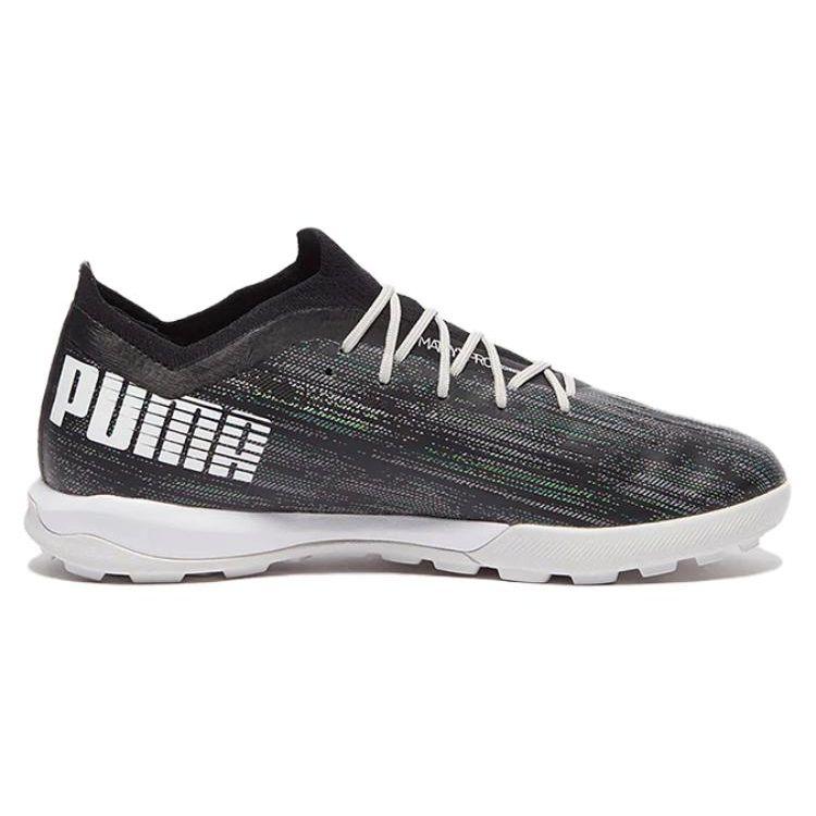Puma Ultra 1.2 Pro Artificial Turf Soccer Shoes Men Soccer Shoes Black 106346-02