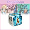 Светодиодный цифровой будильник Dragon Ball Z с меняющимся цветом для декора детской комнаты