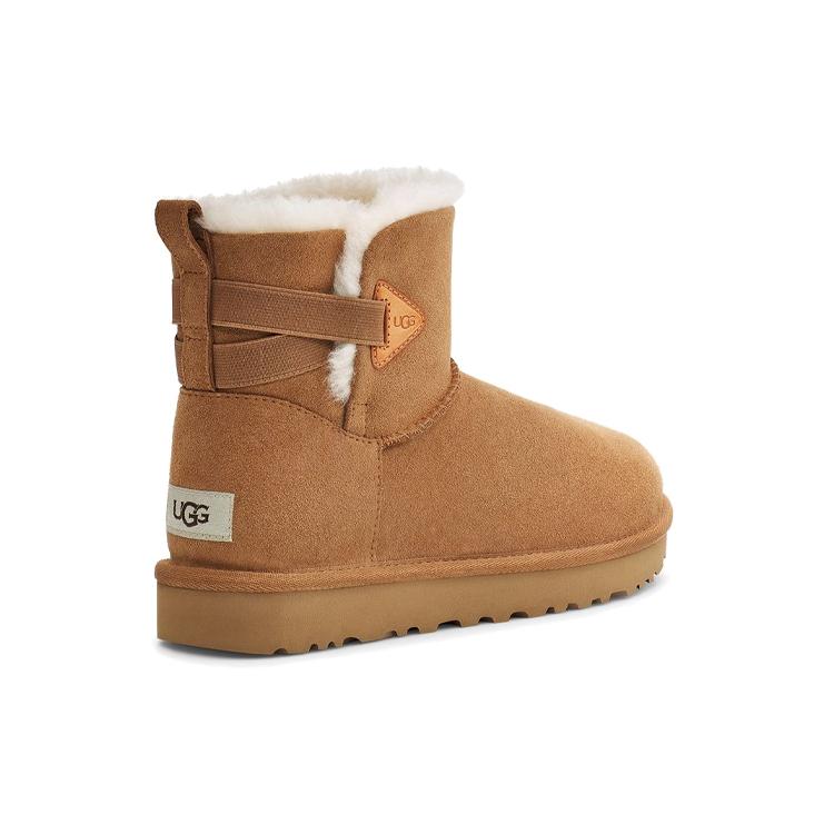UGG Мини Бэйли Флекс Женские 1127390-CHE