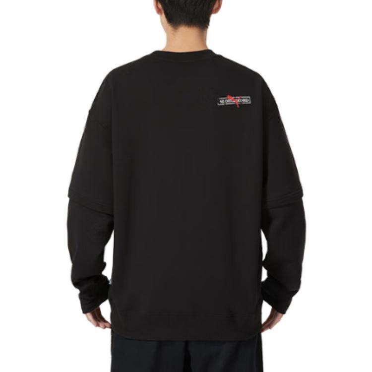 Puma BZ YINSHUA Толстовка Мужская Черная 677511-01