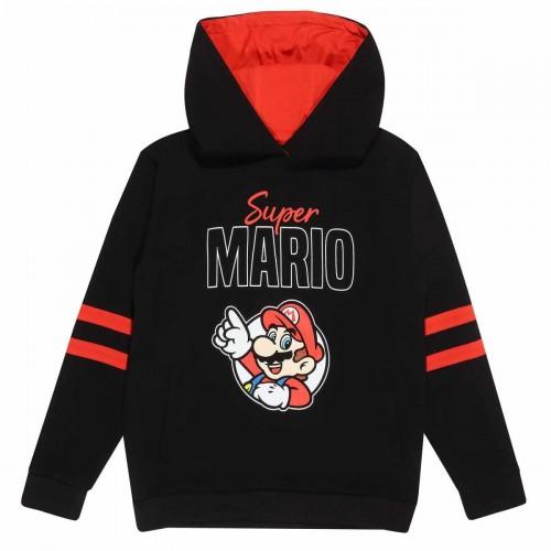 Super Mario Childrens/Kids Pose Hoodie