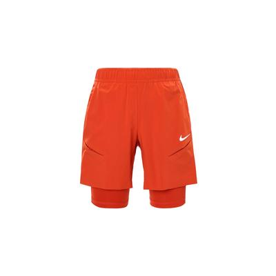 Теннисные шорты Dri-FIT мужские шорты Rust FD5285-811
