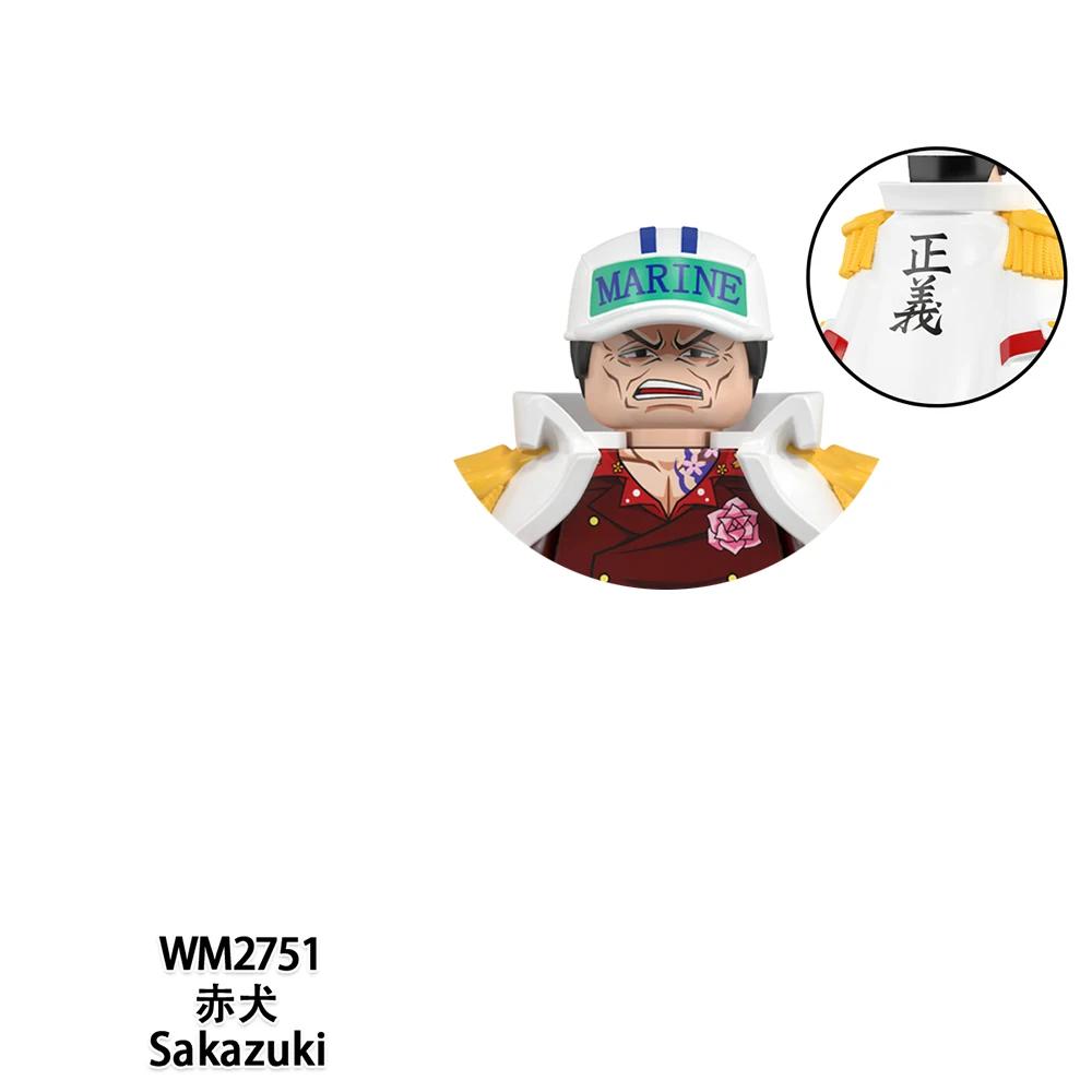 WM6187 WM6189 WM6188 WM6191 Japanese Cartoon Series Character Anime Action Doll Model Children's Toy