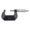 Precise Electronic LCD Caliper Gauge Micrometer 25-50/50-75/75-100mm Outside Metric Caliper Measurement Micrometer Tool