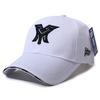 American Style Baseball Cap Original Outdoor Sports Dad Hat Casual Unisex Embroidery Adjustable Small Face Fit Headwear