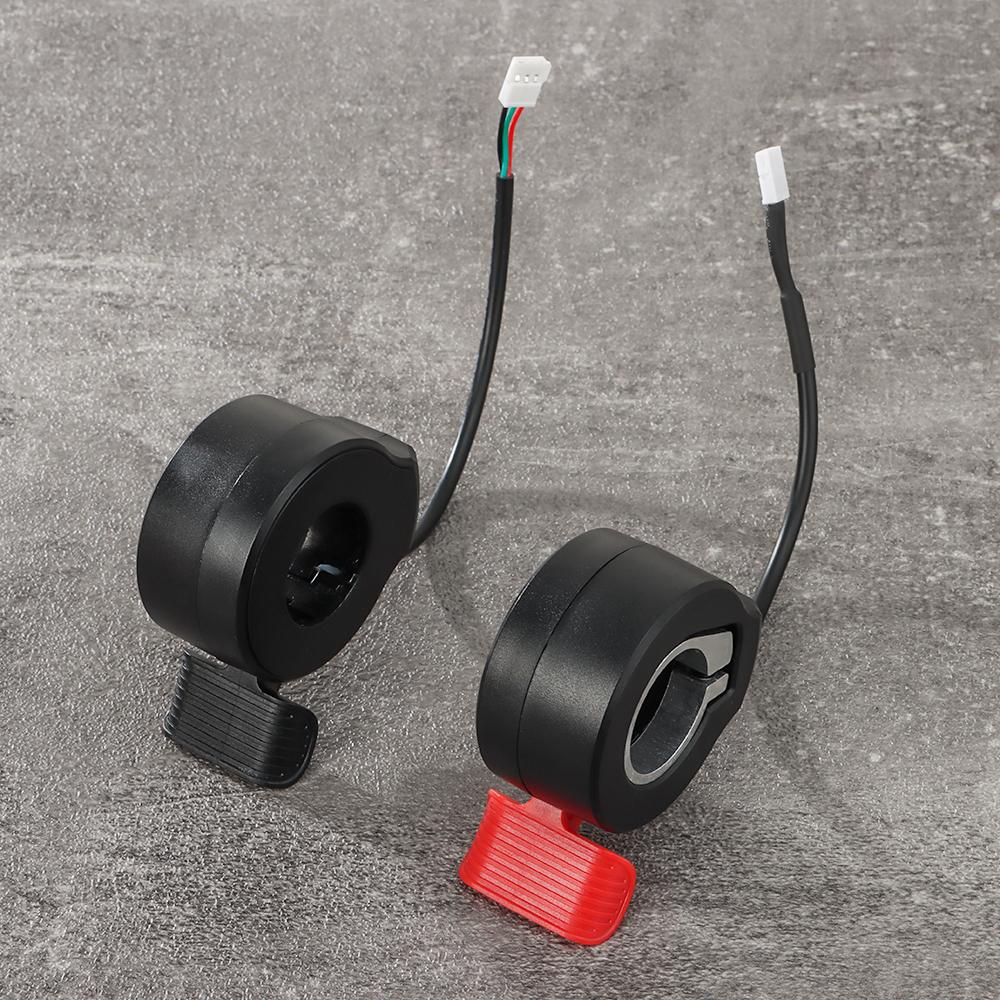 BBSHD Electric Bicycle Accessories Finger Thumb Throttle Waterproof Connector Ebike Thumb Throttle