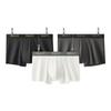 Мужские модальные боксеры-брифы Bananain Silverskin 508S, 3 шт.