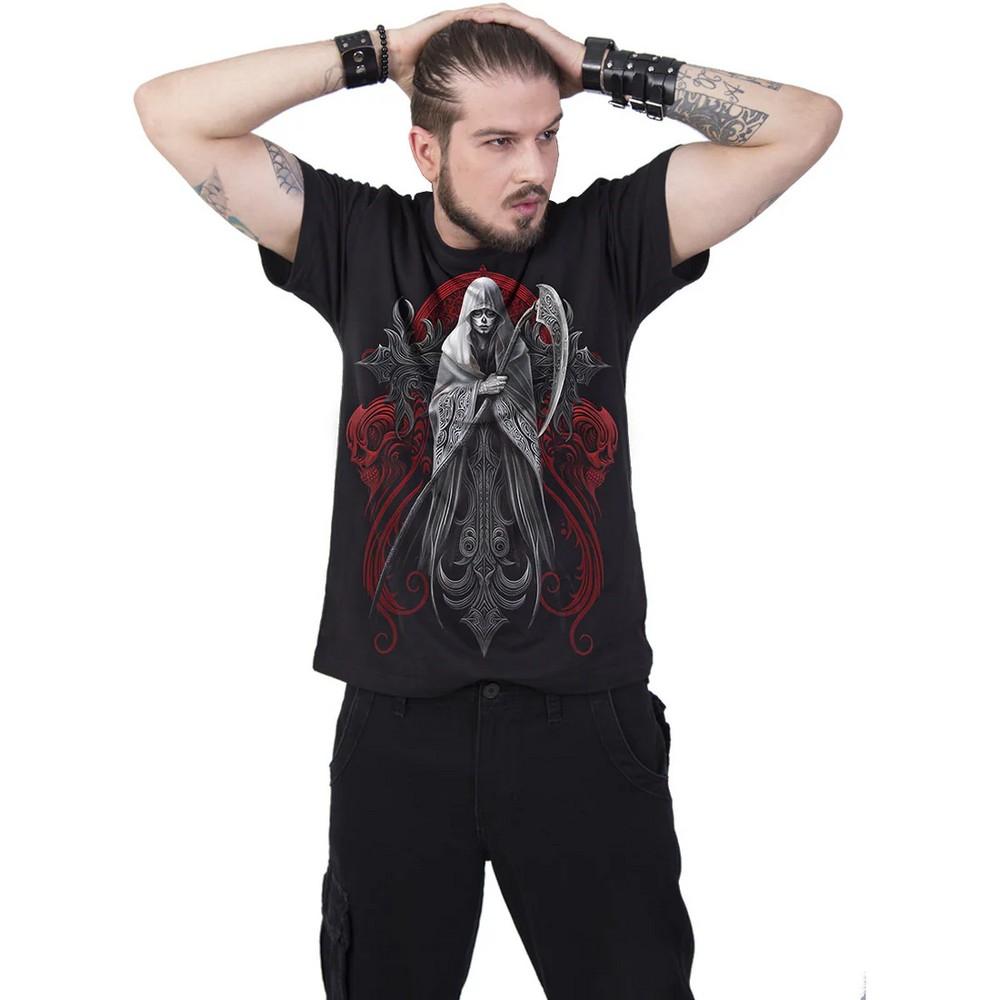 Spiral Direct Unisex Adult Reaperess T-Shirt