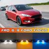 Дневные ходовые огни для Ford Focus 15 моделей