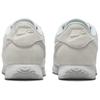 Nike Cortez Satin Pack - женские кроссовки Pure Platinum серого цвета с платиновым оттенком FV5420-001