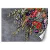 Wallpaper Bouquet of Flowers