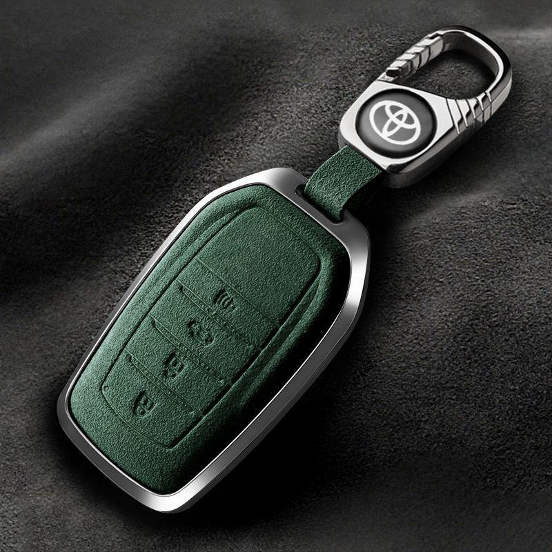 Чехлы для ключей Toyota для Camry, Corolla, Levin, Avalon, RAV4, Wildlander, Fenglanda
