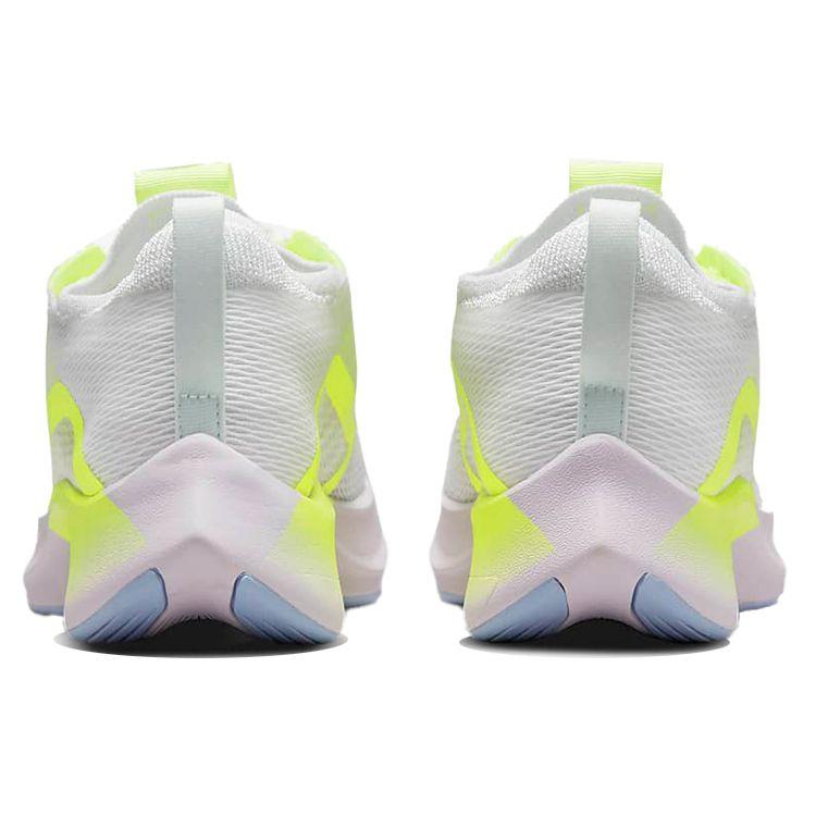 Nike Zoom Fly 4 Premium White Barely Green Women Sneakers Volt Platinum-Tint DN2658-101