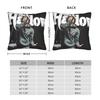 Singer Jack Harlow Pillow Cover Fashion Pillow Case For Couch Sofa Bedroom Print Cushion Cover Birthday Gift