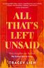 Книга All That's Left Unsaid